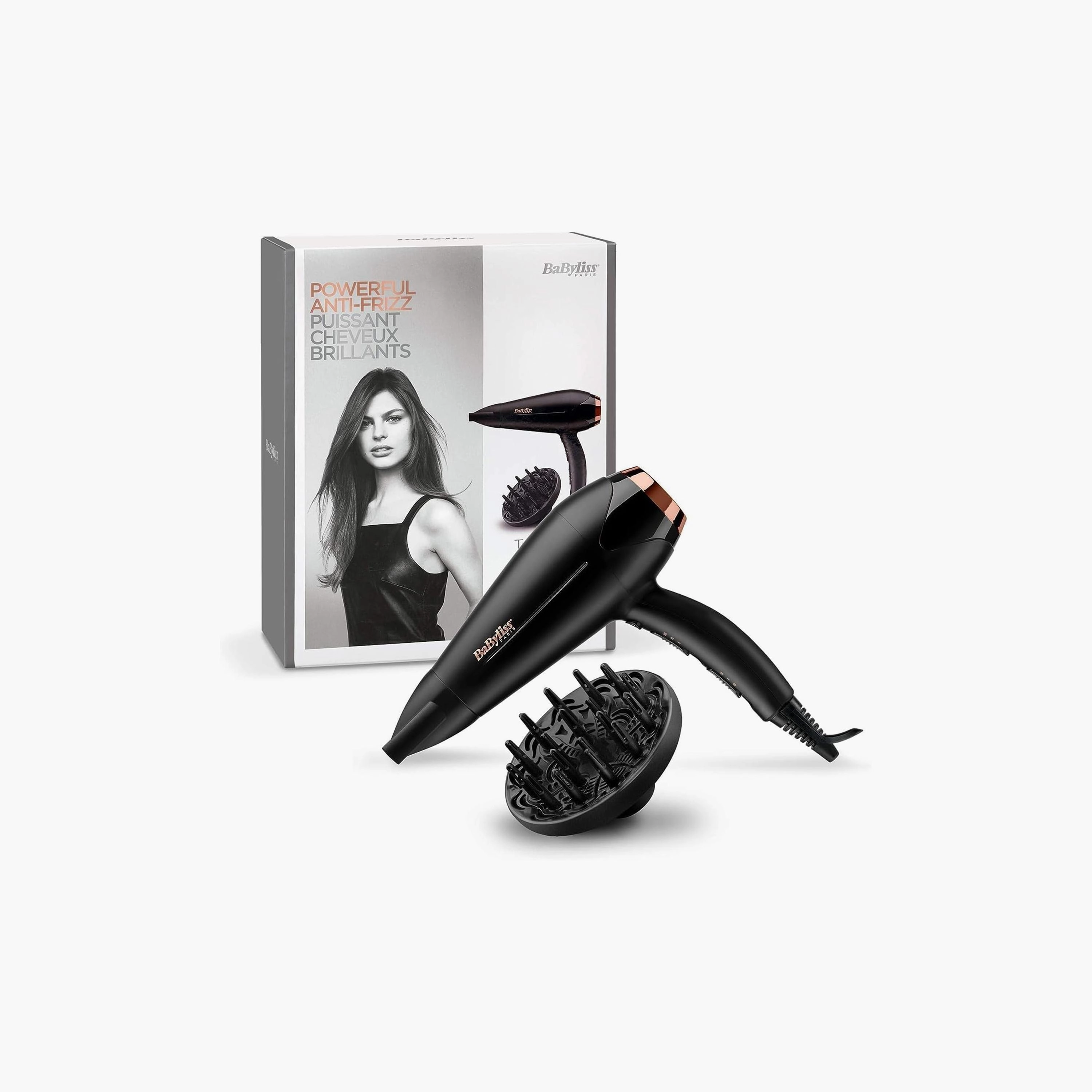 D570DSDE - 2200W Hair Dryer