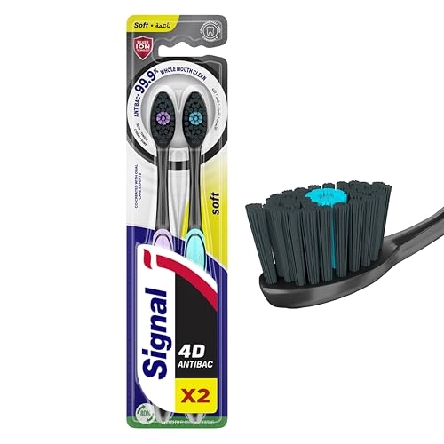 4D Toothbrush - Soft