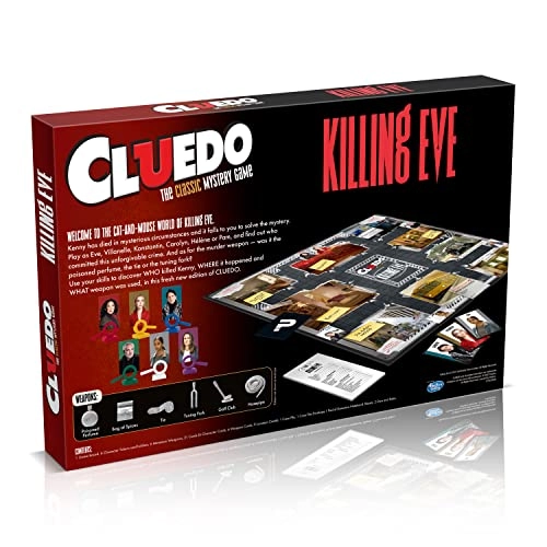 Cluedo: Killing Eve