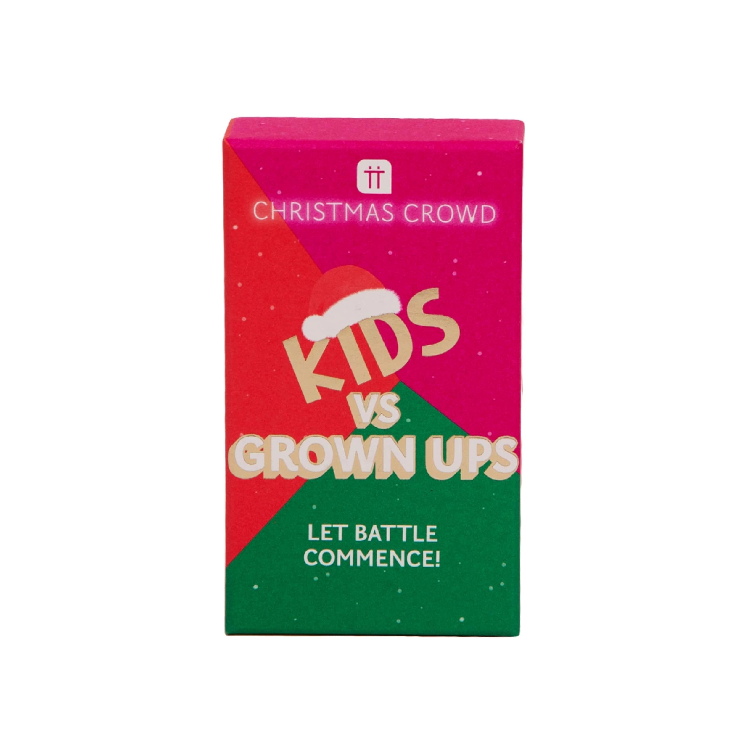 Christmas Festive Trivia Quiz Game - 50 cards Card Game