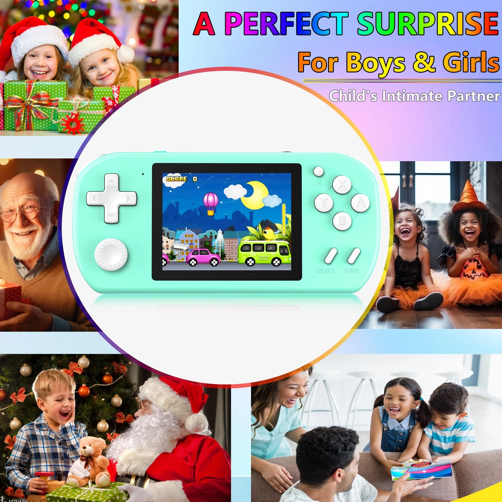 Handheld Games