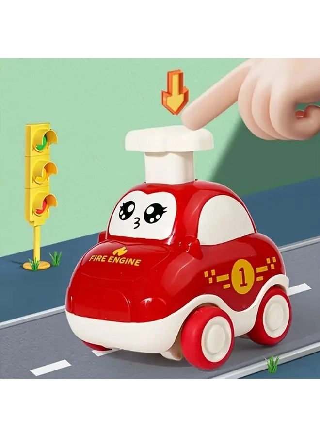 Inertia Spring Car - 0 and above