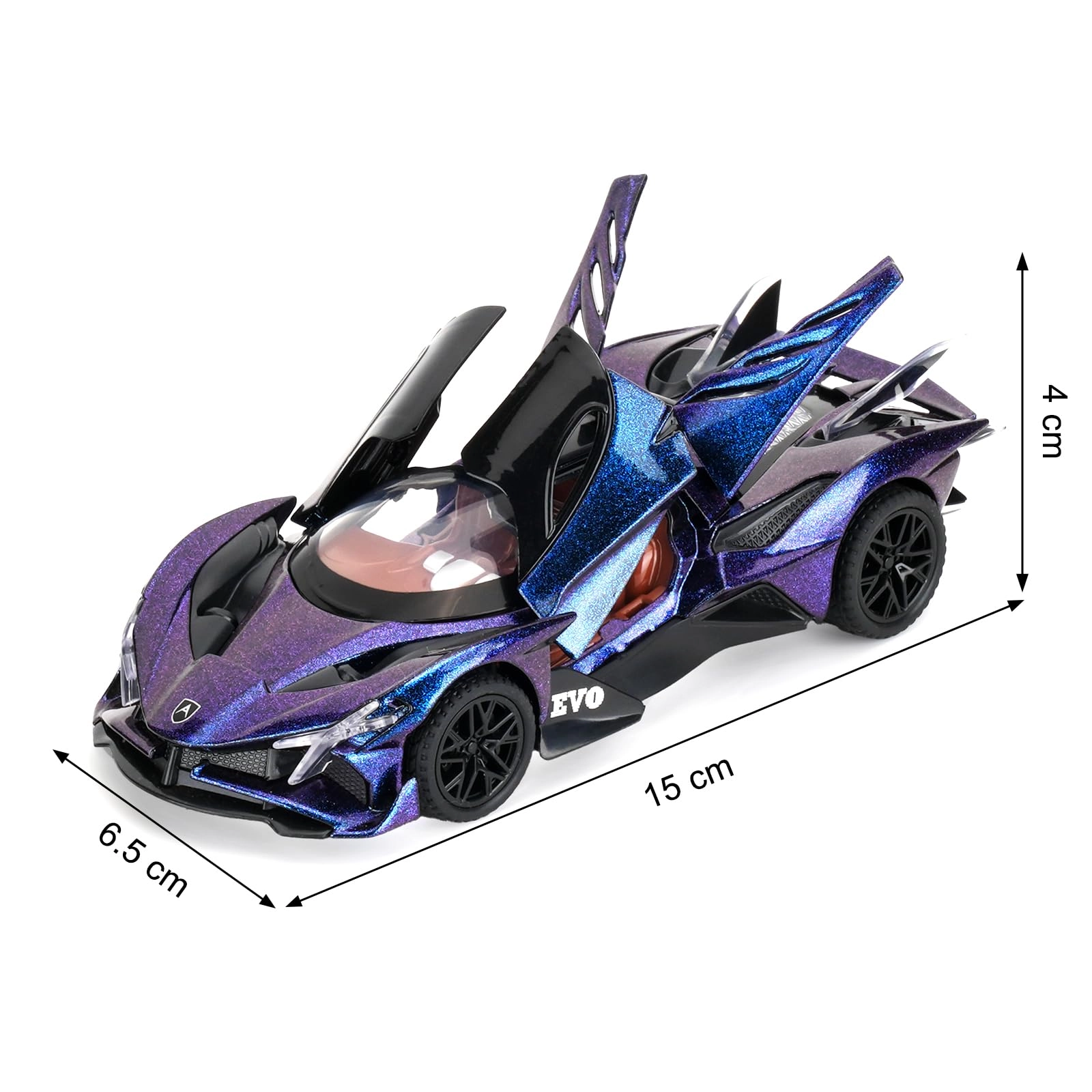 Apollo Project EVO - 1/32 1pcs