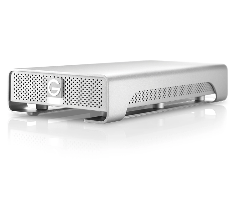 G-Technology G-DRIVE Mobile - 2TB HDD