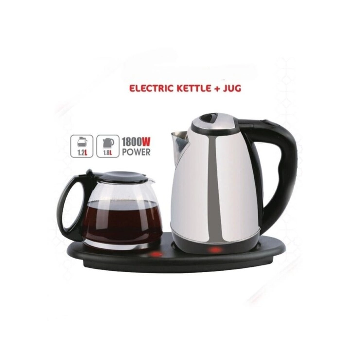 Glass Jug Electric Kettle