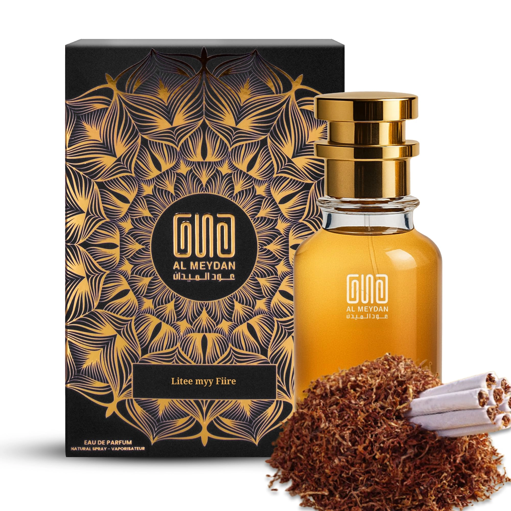 Tobacoo Vanilaa - 80 ML