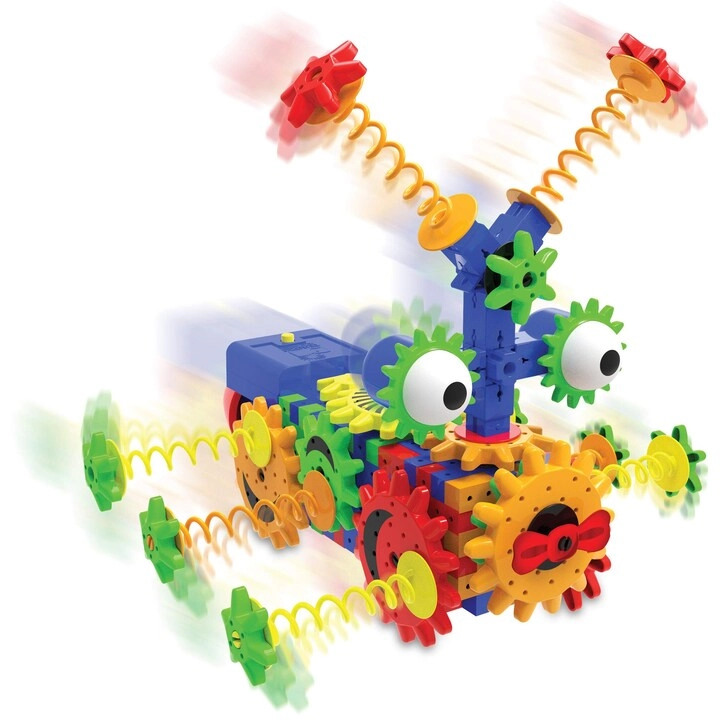 The Learning Journey Techno Gears Bionic Bug - 6 Years and Up 60 pieces