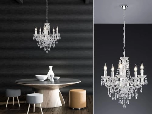 Reality Chandelier