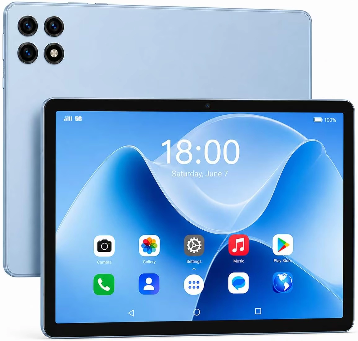 CM9000 Ultra Tablet 10.1" 5G 8GB RAM 1TB