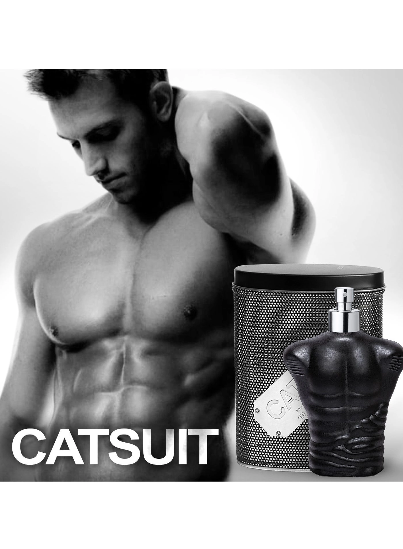Catsuit - Eau de Toilette 100ml + Illustrious - Eau de Toilette 100ml