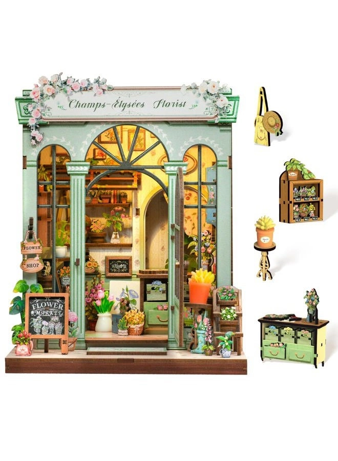 Book Nook Kit - Blossom Florists