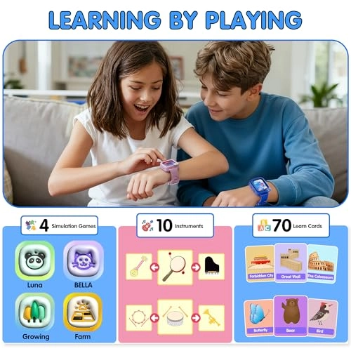 Smart Watch for Kids