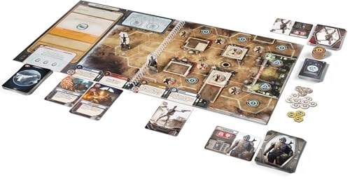 The Mandalorian: Adventures - Cooperative Game (French)