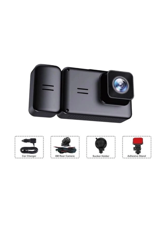 Vehicle BlackBox - 1080P