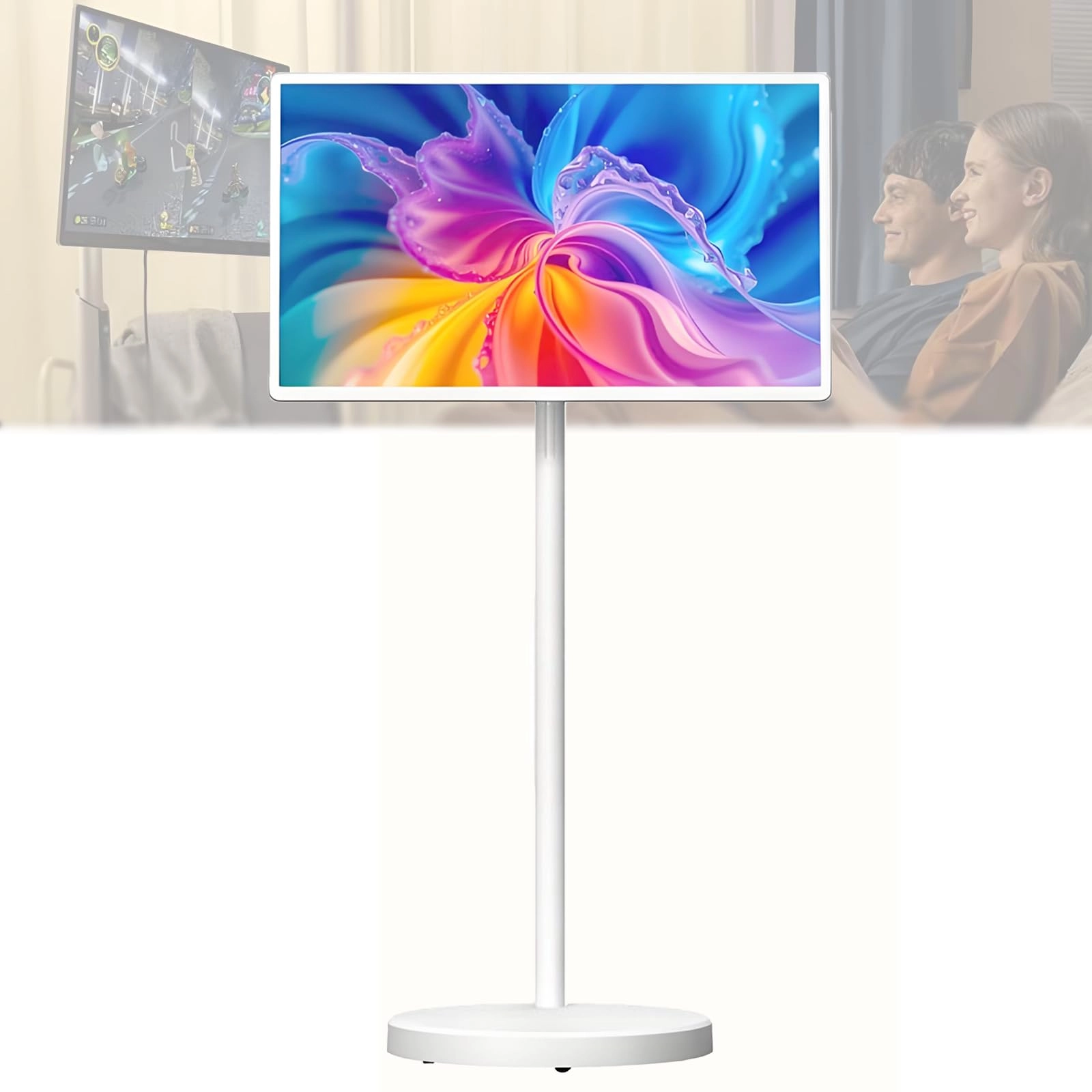 Portable Touch TV - FHD 21.5 inch