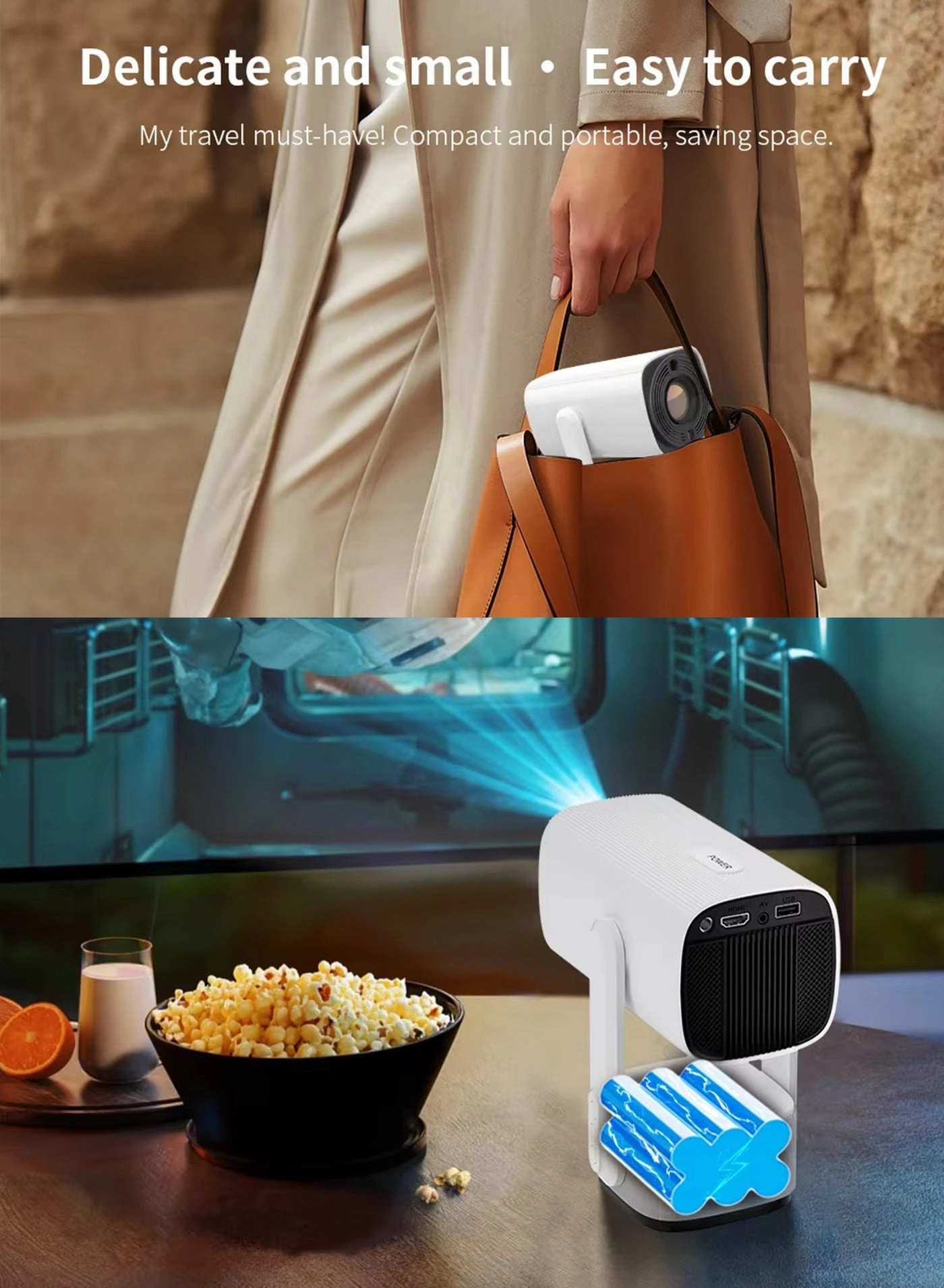 P30 MAX 450 ANSI Lumens