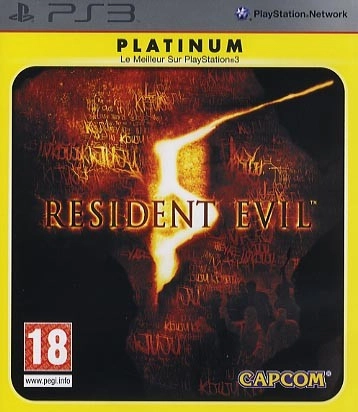 Resident Evil 5 - PlayStation 3