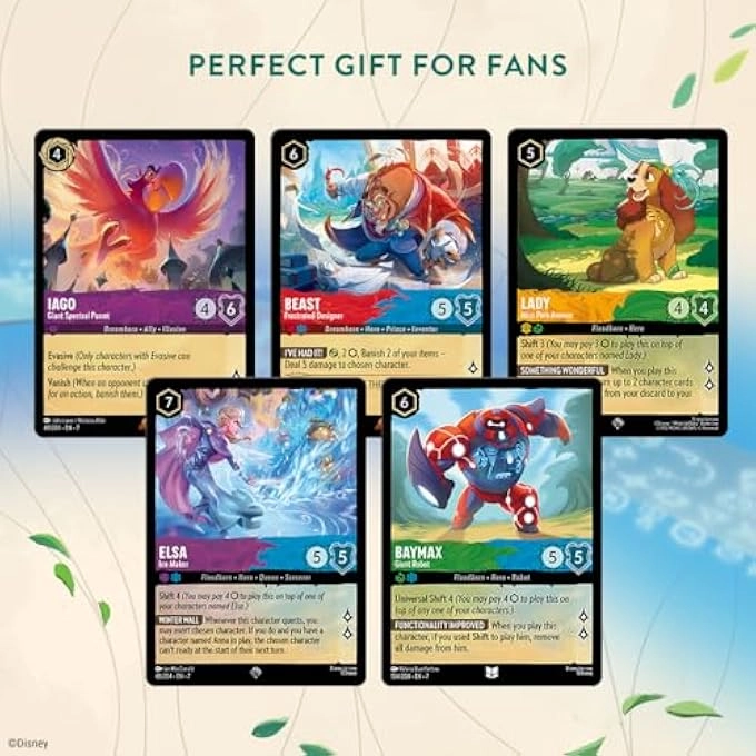 Archazia's Island - 60 cards