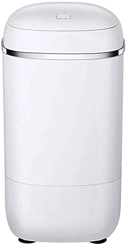 Portable Washing Machine - Mini Single Tub Timing Function