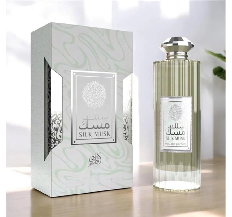MALIKI STORE Silk Musk Powder Eau de Parfum 100ml