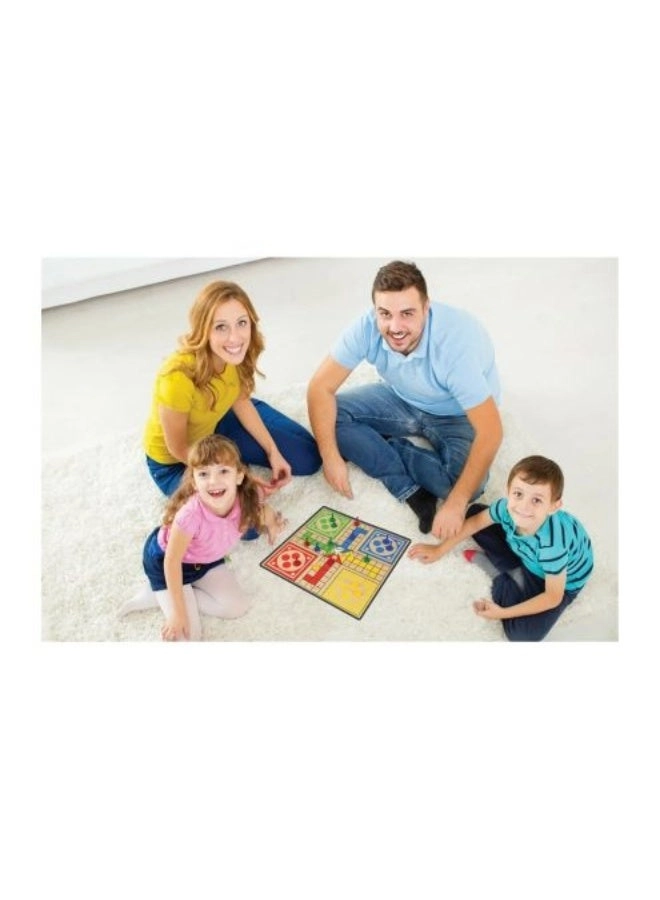 Merchant Classic Games - 2-in-1 Ludo, Snakes & Ladders