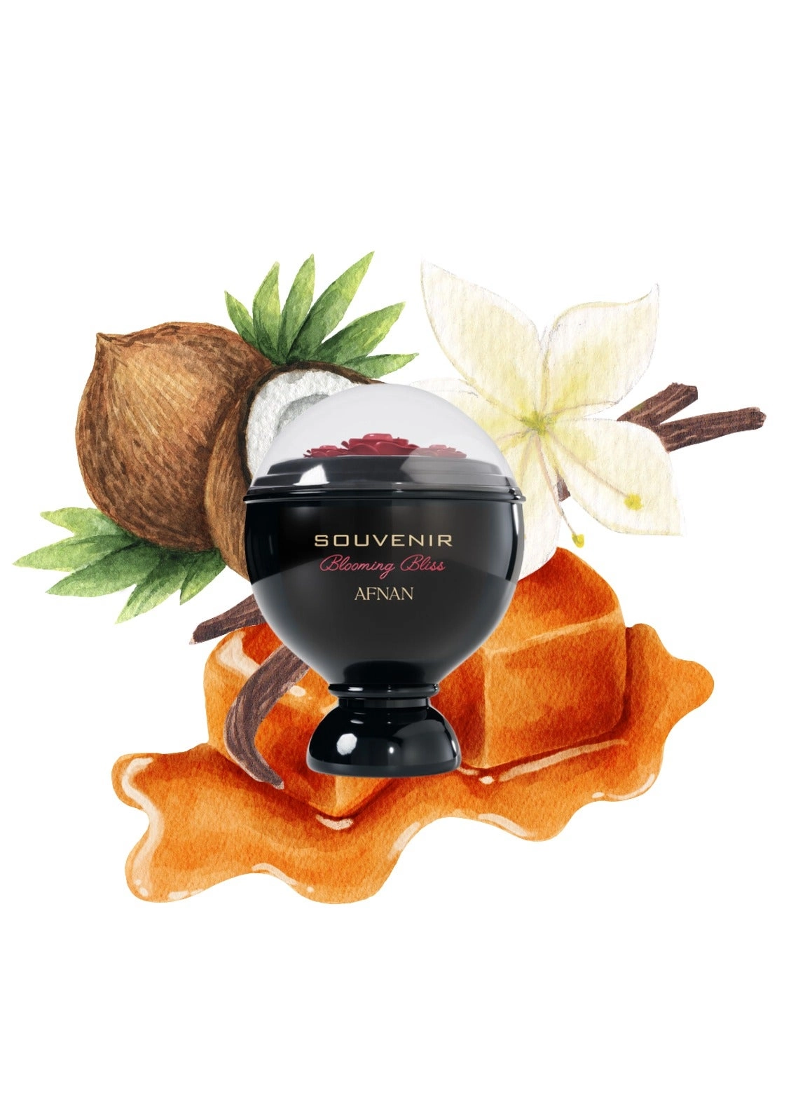 Souvenir Floral Bouquet - Eau de Parfum 100ml