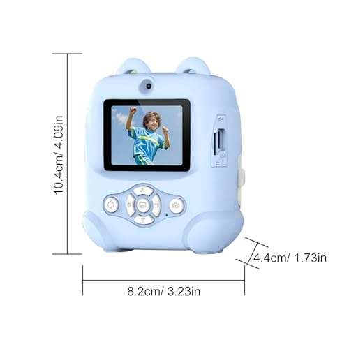 AM500 - 48MP 2.0-inch Instant Print