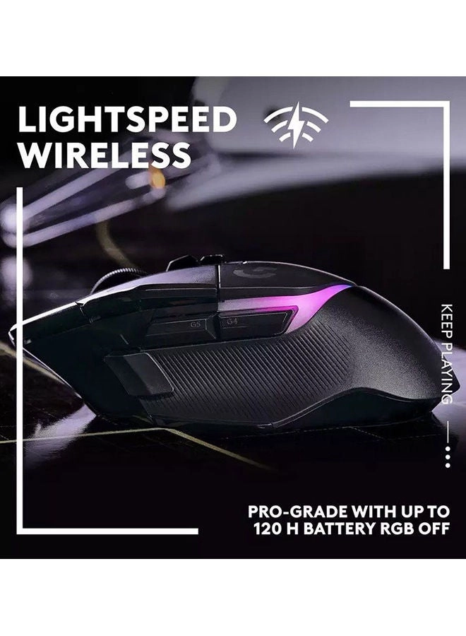 G502 X PLUS Gaming Mouse - Wireless