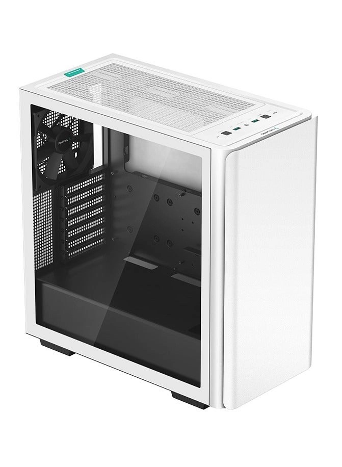 CK500 - Tempered Glass Side Panel Mid-Tower