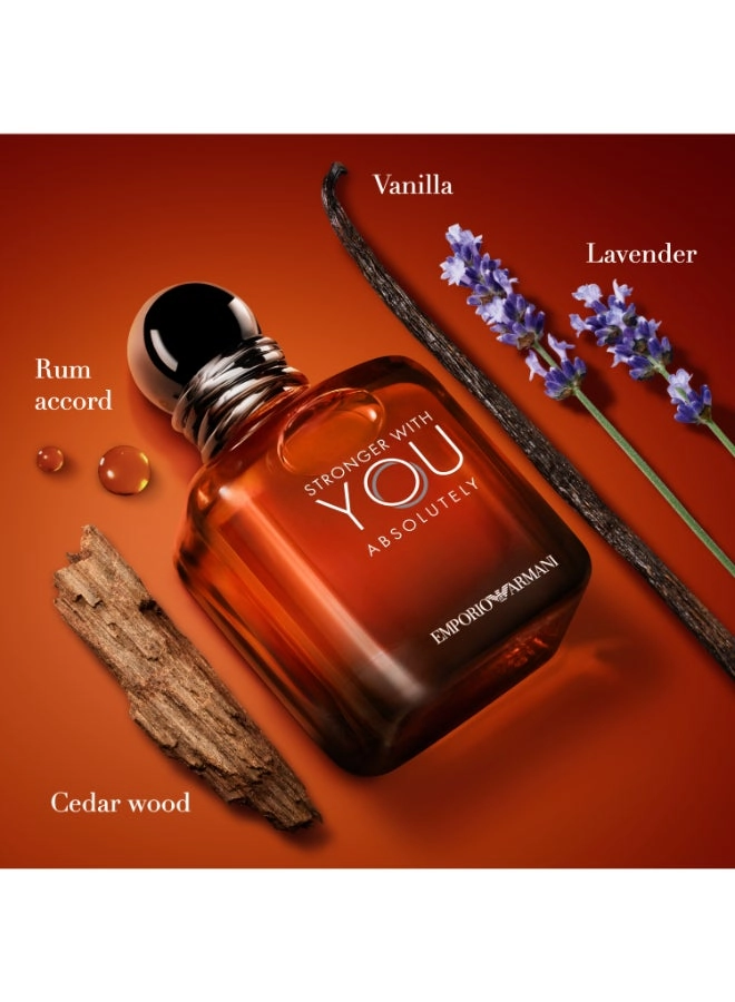 Stronger With You Absolutely Eau de Parfum 50 ml
