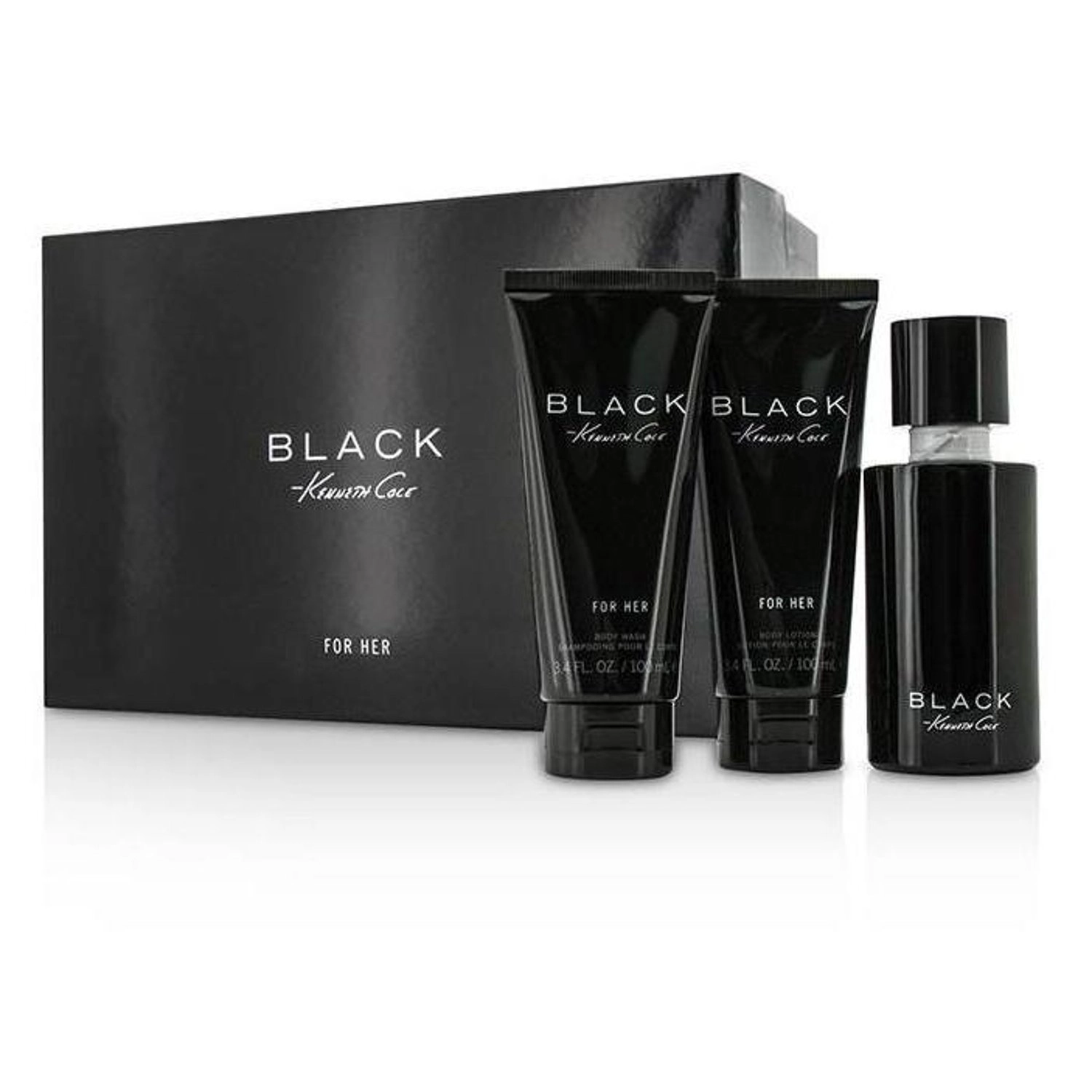 Black - Eau de Parfum Gift Set