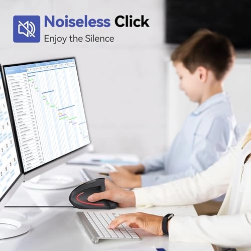 Vertical Mouse - USB