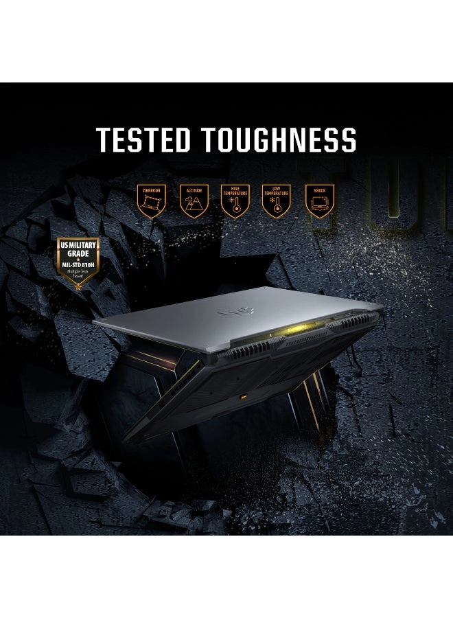 TUF F16 FX607VJ - 16'' Core 5 210H 16GB DDR4 512GB SSD