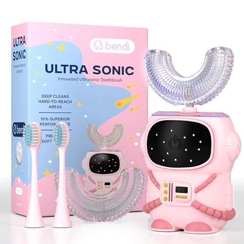 Sensory 360 - Round UShaped Astronaut Design 5 Modes