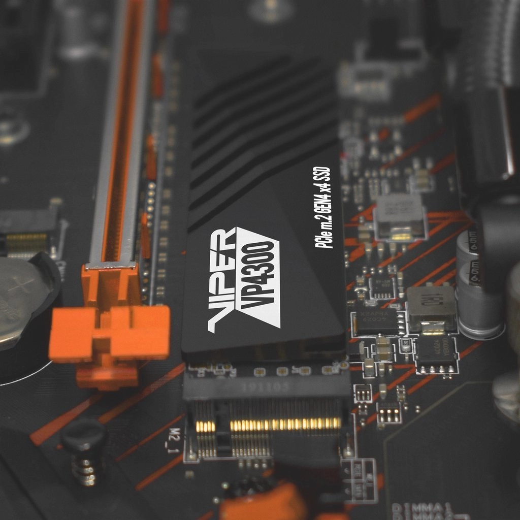 VP4300 - 1TB M.2 2280
