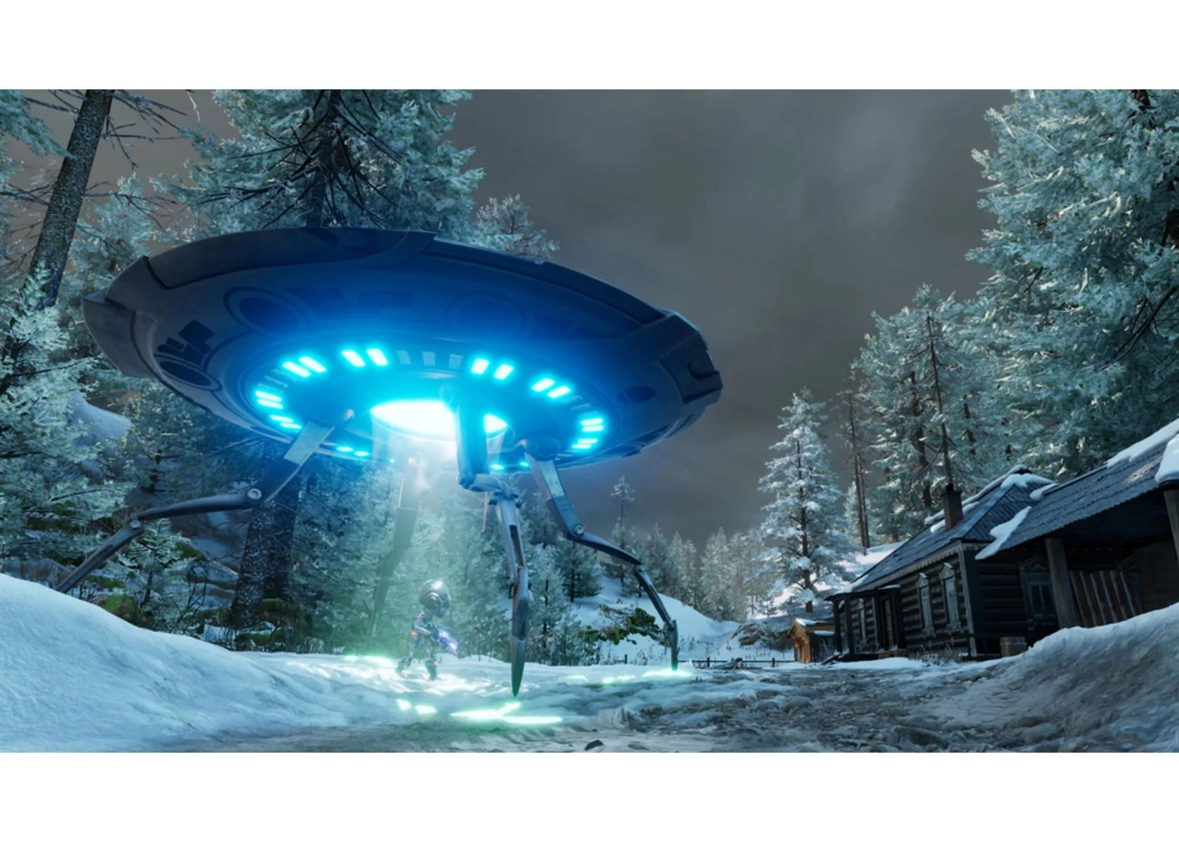 Destroy All Humans 2! - Reprobed Second Coming Edition - PlayStation 5