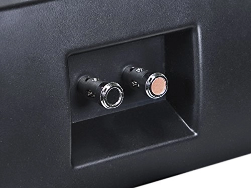 5.1 Channel Home Theater Satellite Speakers And Subwoofer - 8" Subwoofer Surround