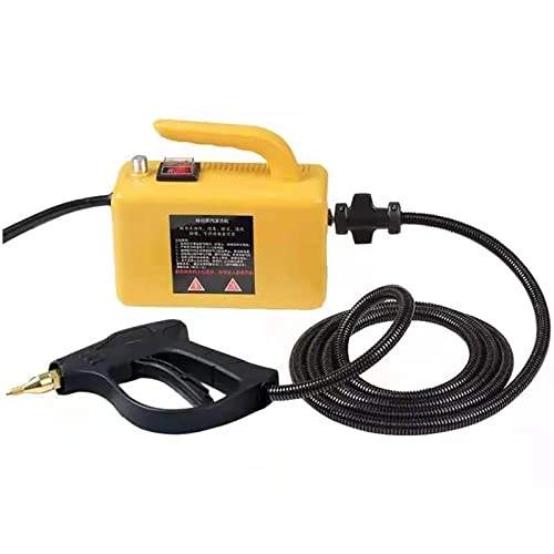 Handheld Steam Cleaner - above 3bar, up to 5bar