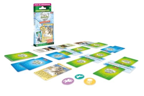 Starter Pack - Snow Panthere - 7 years and up