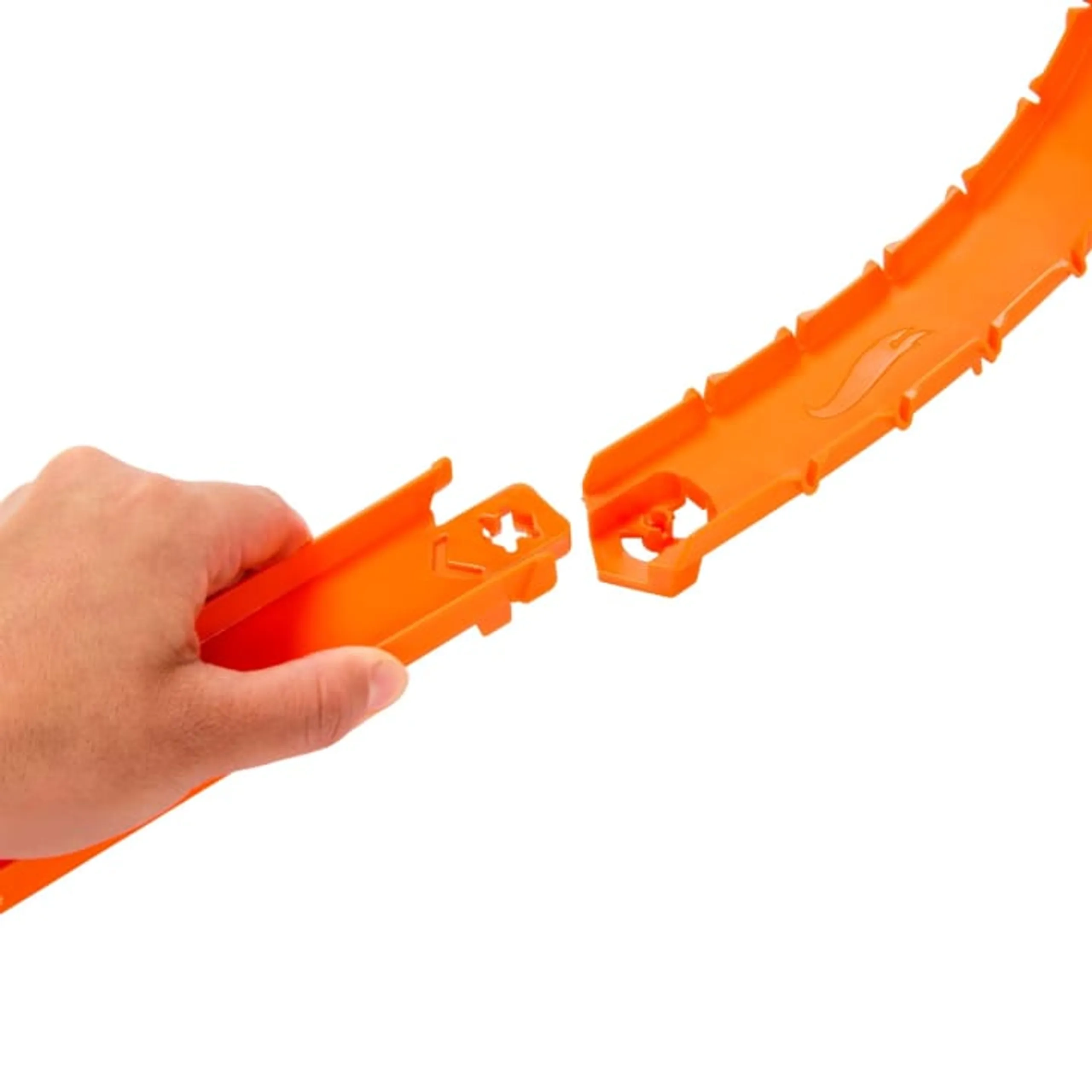 Track Creator Super Track Pack - 2 Die-Cast Car