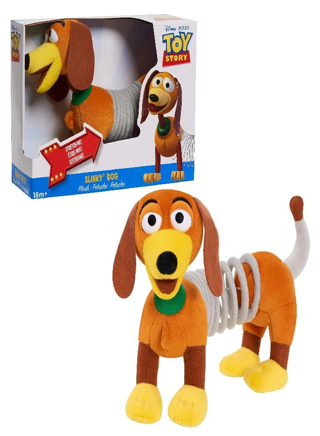 Just Play Slinky Dog - 10 inches