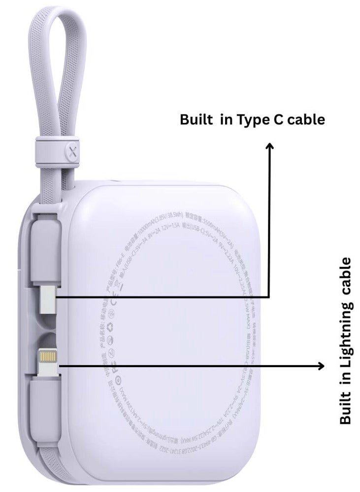 FLEX10 - 10000mAh 22.5W