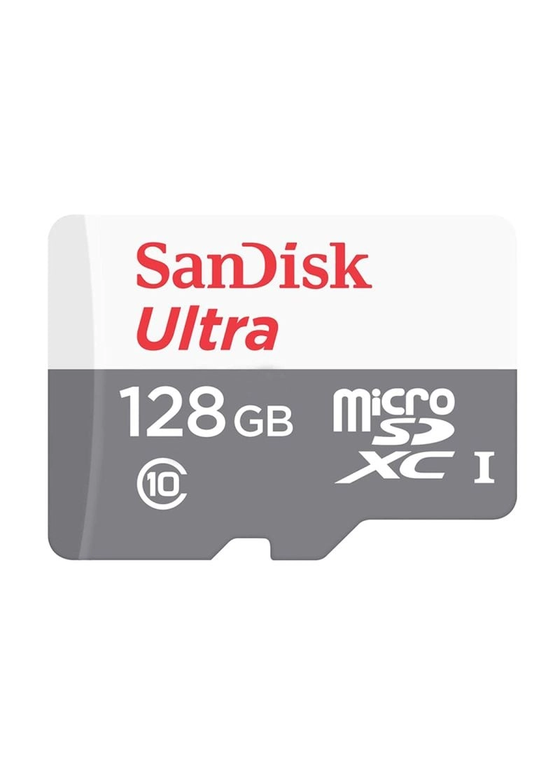 SanDisk Ultra microSDXC UHS-I - 128GB