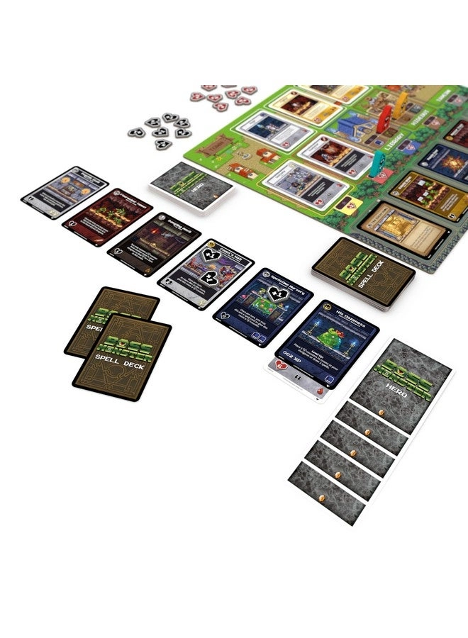 Super Boss Monster - Card Game