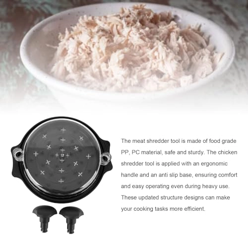 Chicken Crusher - Ergonomic Transparent