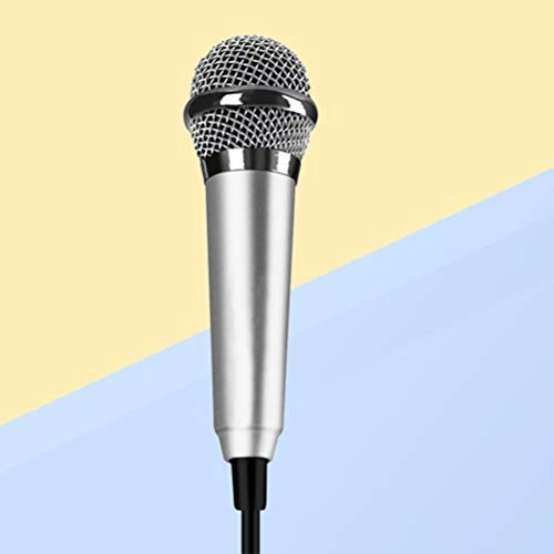 Mini Karaoke Condenser Microphone - 1