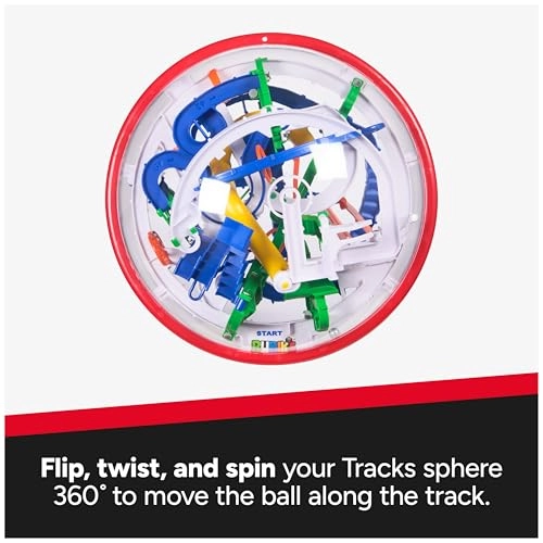 Tracks 125 - Multicolor Twisty