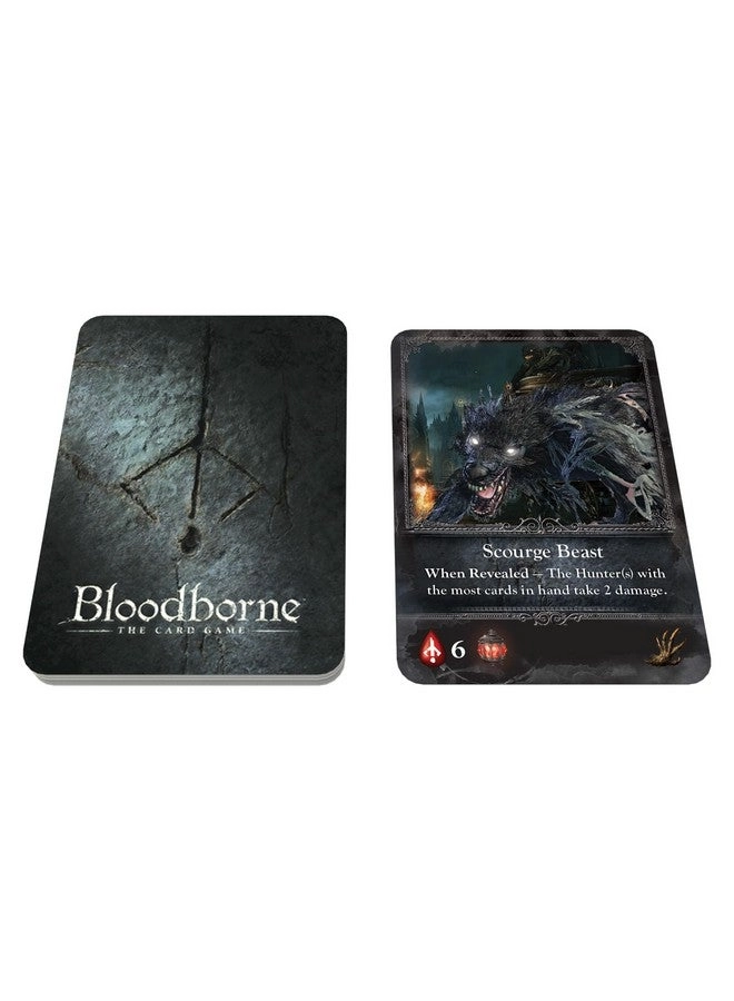 Bloodborne The Card Game