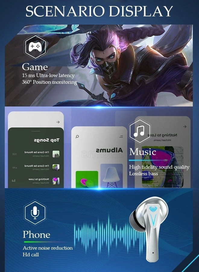 DU3160 Wireless Earbud