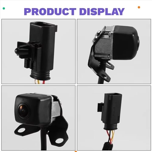 Rear View Camera - Night vision